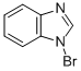 1H-Benzimidazole,1-bromo-(9CI) CAS#: 348619-95-4