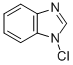 1H-Benzimidazole,1-chloro-(9CI) CAS#: 348619-94-3