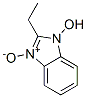 1H-Benzimidazole,2-ethyl-1-hydroxy-,3-oxide(9CI) CAS#: 31980-09-3