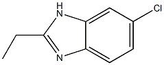 1H-Benzimidazole,5-chloro-2-ethyl-(9CI) CAS#: 34569-15-8