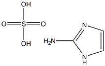 1H-IMidazol-2-aMine sulfate CAS#: 36946-29-9
