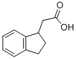 1H-INDENE-1-ACETIC ACID, 2,3-DIHYDRO- CAS#: 38425-65-9