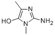 1H-Imidazol-5-ol,2-amino-1,4-dimethyl- CAS#: 339345-76-5