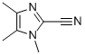 1H-Imidazole-2-carbonitrile,1,4,5-trimethyl-(9CI) CAS#: 281194-81-8