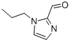 1H-Imidazole-2-carboxaldehyde,1-propyl-(9CI) CAS#: 161500-05-6