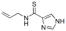1H-Imidazole-4-carbothioamide, N-2-propenyl- (9CI) CAS#: 304457-89-4
