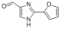 1H-Imidazole-4-carboxaldehyde, 2-(2-furanyl)- (9CI) CAS#: 279251-03-5