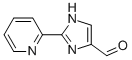 1H-Imidazole-4-carboxaldehyde, 2-(2-pyridinyl)- (9CI) CAS#: 279251-08-0