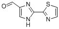 1H-Imidazole-4-carboxaldehyde, 2-(2-thiazolyl)- (9CI) CAS#: 279251-07-9