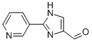 1H-Imidazole-4-carboxaldehyde, 2-(3-pyridinyl)- (9CI) CAS#: 279251-09-1
