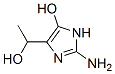 1H-Imidazole-4-methanol, 2-amino-5-hydroxy-alpha-methyl- (9CI) CAS#: 339345-77-6
