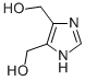 1H-Imidazole-4,5-dimethanol CAS#: 33457-48-6