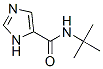 1H-Imidazole-5-carboxamide, N-(1,1-dimethylethyl)- CAS#: 304457-87-2