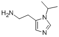 1H-Imidazole-5-ethanamine,1-(1-methylethyl)-(9CI) CAS#: 279236-10-1