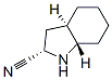 1H-Indole-2-carbonitrile,octahydro-,(2S,3aR,7aS)-(9CI) CAS#: 281190-61-2
