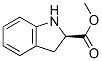 1H-Indole-2-carboxylicacid,2,3-dihydro-,methylester,(2R)-(9CI) CAS#: 293737-30-1