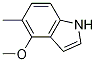 1H-Indole, 4-Methoxy-5-Methyl- CAS#: 295325-86-9