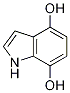 1H-Indole-4,7-diol CAS#: 35305-29-4