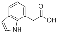 1H-Indole-7-aceticacid(9CI) CAS#: 39689-63-9