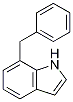 1H-Indole, 7-(phenylMethyl)- CAS#: 3377-78-4