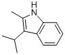 1H-Indole,2-methyl-3-(1-methylethyl)-(9CI) CAS#: 31151-19-6
