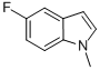 1H-Indole,5-fluoro-1-methyl-(9CI) CAS#: 116176-92-2