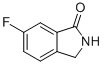 1H-Isoindol-1-one,6-fluoro-2,3-dihydro-(9CI) CAS#: 340702-10-5
