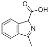 1H-Isoindole-1-carboxylicacid,3-methyl-(9CI) CAS#: 37812-42-3
