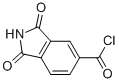 1H-Isoindole-5-carbonyl chloride, 2,3-dihydro-1,3-dioxo- (9CI) CAS#: 3969-15-1