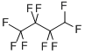 1H-NONAFLUOROBUTANE CAS#: 375-17-7