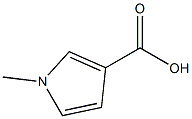 1H-PYRROLE-3-CARBOXYLIC ACID, 1-METHYL- CAS#: 36929-61-0