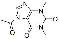 1H-Purine-2,6-dione, 7-acetyl-3,7-dihydro-1,3-dimethyl- CAS#: 3056-19-7