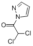 1H-Pyrazole, 1-(dichloroacetyl)- (9CI) CAS#: 39671-63-1