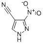 1H-Pyrazole-4-carbonitrile,3-nitro-(9CI) CAS#: 39205-87-3