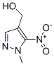 1H-Pyrazole-4-methanol, 1-methyl-5-nitro- (9CI) CAS#: 304015-78-9