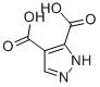 1H-Pyrazole-4,5-dicarboxylic acid CAS#: 31962-35-3