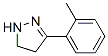 1H-Pyrazole, 4,5-dihydro-3-(2-methylphenyl)- CAS#: 361442-92-4