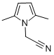 1H-Pyrrole-1-acetonitrile,2,5-dimethyl-(9CI) CAS#: 294176-79-7