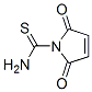 1H-Pyrrole-1-carbothioamide, 2,5-dihydro-2,5-dioxo- CAS#: 37461-13-5