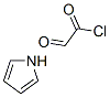 1H-Pyrrole-2-acetyl chloride, alpha-oxo- (9CI) CAS#: 3768-70-5