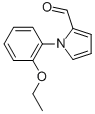 1H-Pyrrole-2-carboxaldehyde,1-(2-ethoxyphenyl)-(9CI) CAS#: 299164-56-0