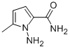 1H-Pyrrole-2-carboxamide,1-amino-5-methyl-(9CI) CAS#: 310430-93-4