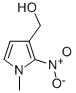 1H-Pyrrole-3-methanol, 1-methyl-2-nitro- (9CI) CAS#: 304015-81-4