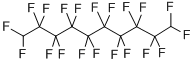 1H,10H-PERFLUORODECANE CAS#: 3492-24-8