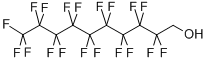 1H,1H-PERFLUORO-1-DECANOL CAS#: 307-37-9