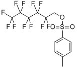 1H,1H-PERFLUOROHEXYL P-TOLUENESULFONATE CAS#: 355-77-1