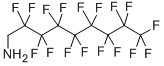 1H,1H-PERFLUORONONYLAMINE CAS#: 355-47-5