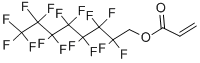 1H,1H-PERFLUOROOCTYL ACRYLATE CAS#: 307-98-2