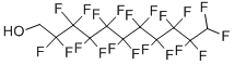 1H,1H,11H-EICOSAFLUORO-1-UNDECANOL CAS#: 307-70-0