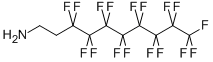 1H,1H,2H,2H-PERFLUORODECYLAMINE CAS#: 30670-30-5